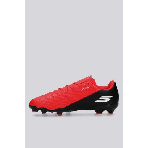 Botas Fútbol Junior Skechers Skx 2 MG Rojas | Sprinter