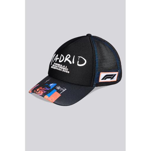 PUMA Gorra F1 Gran Premio España