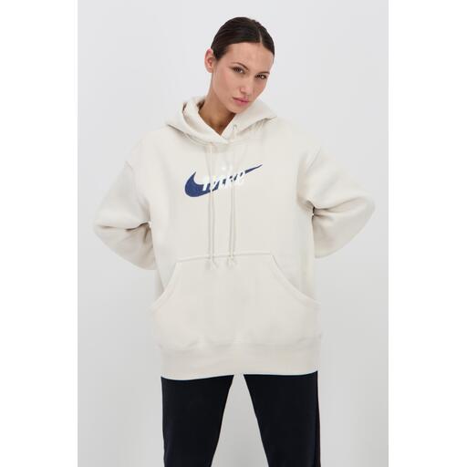 Sudadera Oversize Nike (marron)