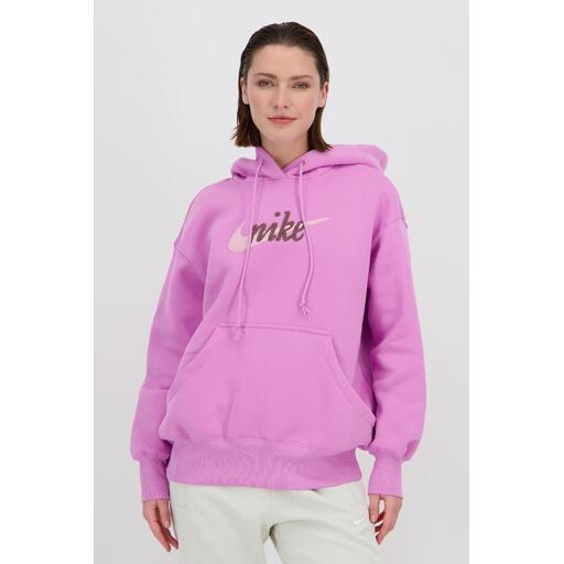 Sudadera Oversize Nike (rosa)