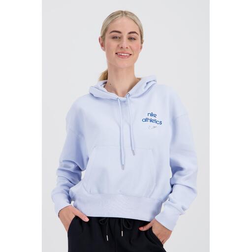 Sudadera Nike (azul)