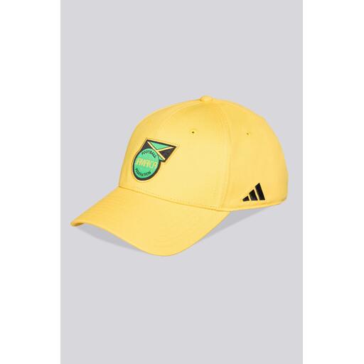 adidas Gorra Selección Jamaicana Jff 2026 Bold Gold/Black