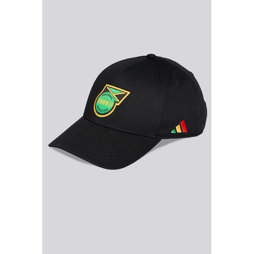 adidas Gorra Selección Jamaicana 2026 Black