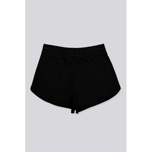 Nike Pantalón corto de niña Sportswear Short Negro — foto 3