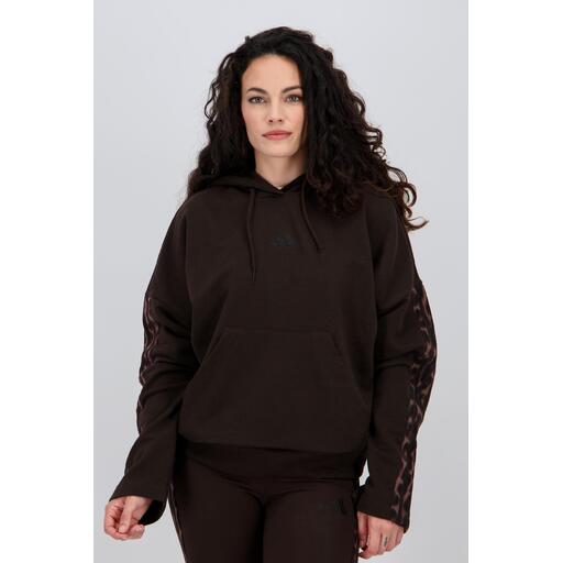 Sudadera adidas (marron)