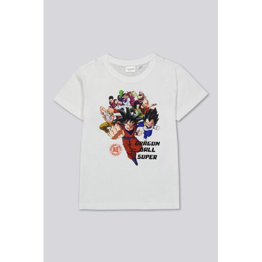 Dragon Ball Camiseta Super