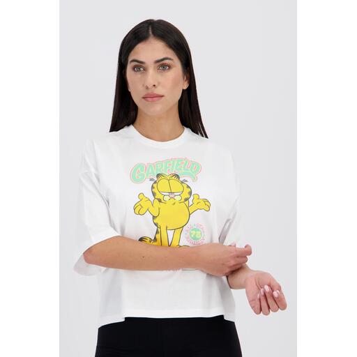 Licencias Camiseta Garfield