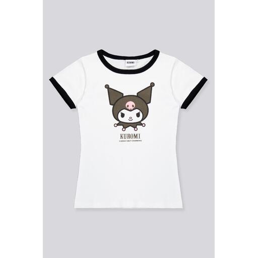 Licencias Camiseta Kuromi