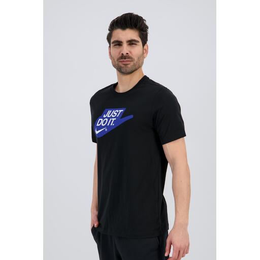 Nike Camiseta de hombre Sportswear Negro — foto 3