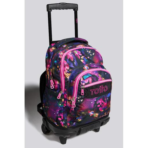 Totto Mochila Escolar Renglones