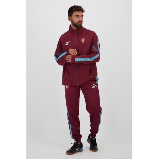 PUMA Pantalón largo Portugal Pre-Match Mundial 2026 — photo 2