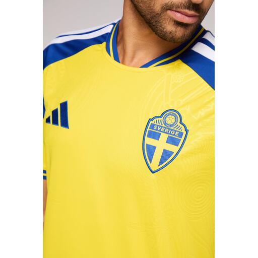 adidas Camiseta primera equipación Suecia 26 — photo 5
