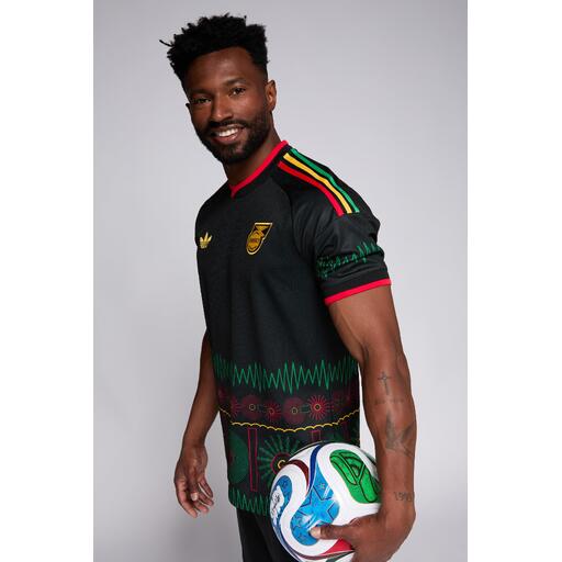 Camiseta Jamaica Mundial 2026 2ª Equipación Hombre | Sprinter MKP