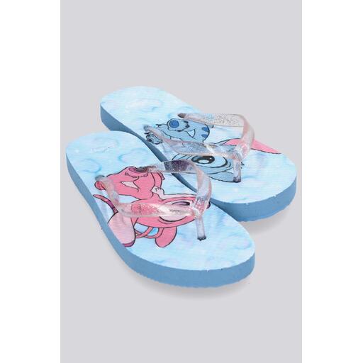Disney Chanclas Stitch & Angel
