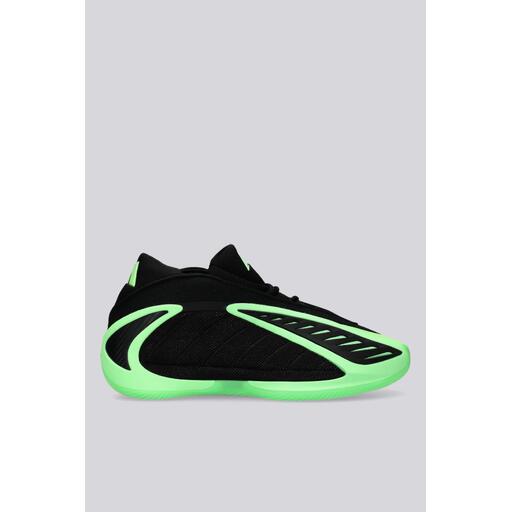 adidas Anthony Edwards 2 Black Lime Burst