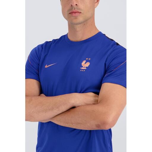 Nike Camiseta Francia Training Mundial 2026 — photo 4