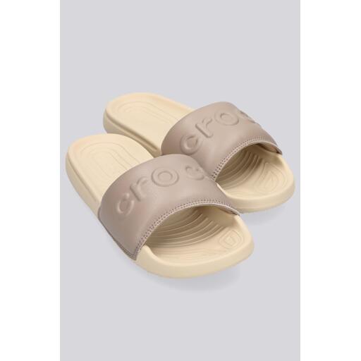 Crocs All Day Slide Bone Taupe (Women's)