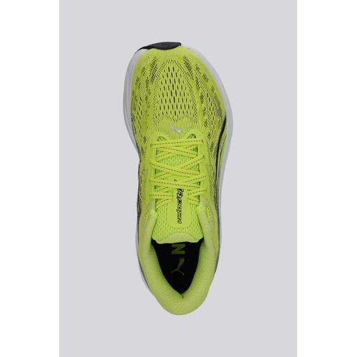 PUMA Zapatillas Running de Mujer Velocity NITRO 5 Wns Amarillo — photo 5