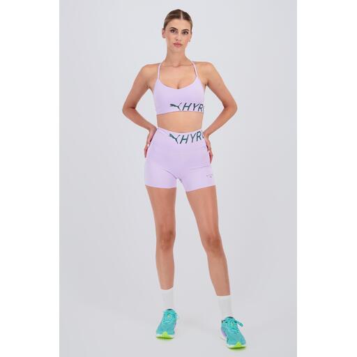 PUMA x Hyrox PWRMODE Strappy Sports Bra 'Light Lavender' (Women's) — foto 2