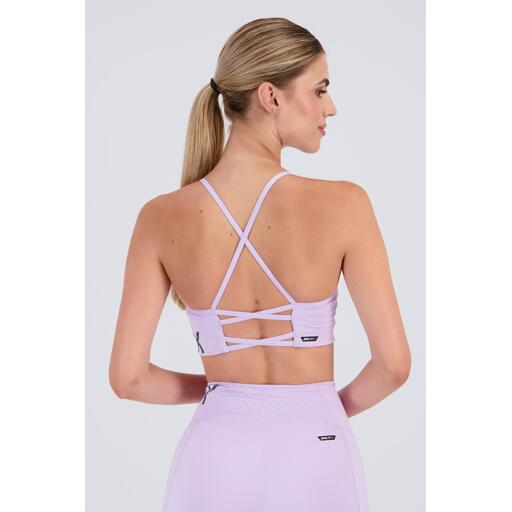 PUMA x Hyrox PWRMODE Strappy Sports Bra 'Light Lavender' (Women's) — foto 5