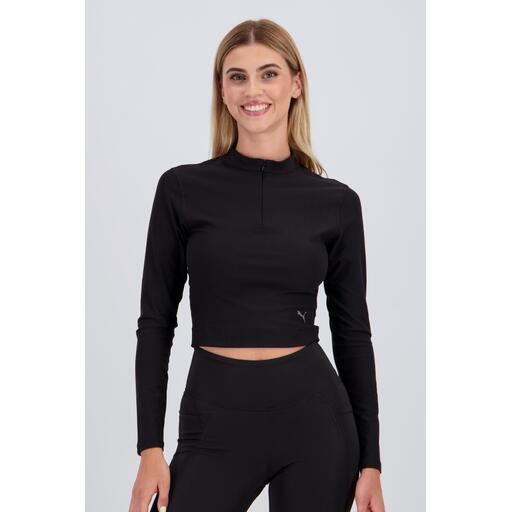 Sudadera Puma (negro)