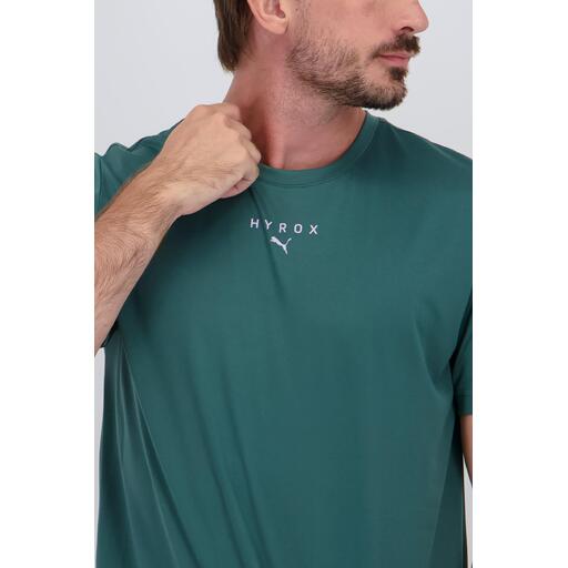PUMA x Hyrox Graphic T-Shirt 'Herb Garden' — foto 4