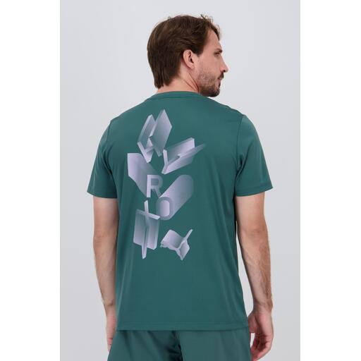 PUMA x Hyrox Graphic T-Shirt 'Herb Garden' — foto 5