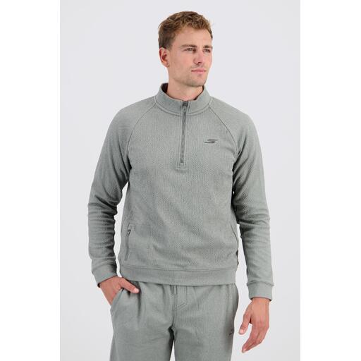Sudadera Skechers (gris)