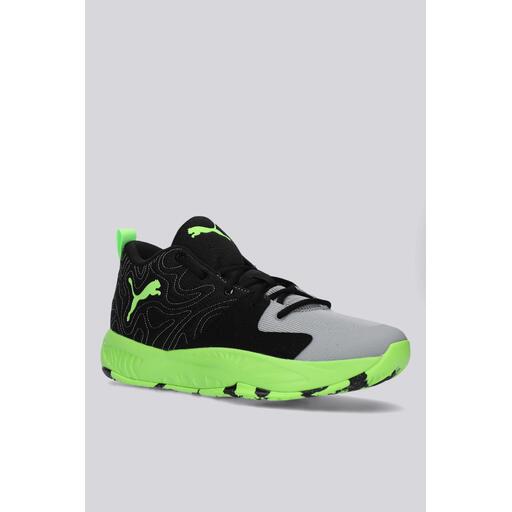 PUMA Calzado Baloncesto de Hombre Court Pro 3 Negro — photo 2