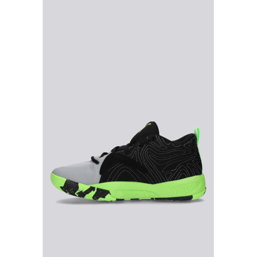 PUMA Calzado Baloncesto de Hombre Court Pro 3 Negro — photo 3