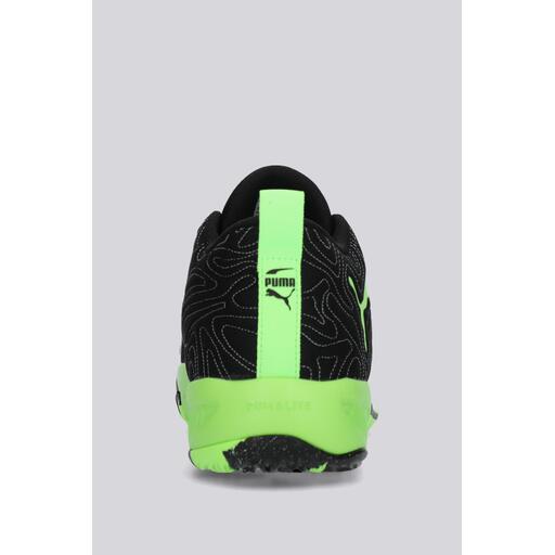 PUMA Calzado Baloncesto de Hombre Court Pro 3 Negro — photo 4
