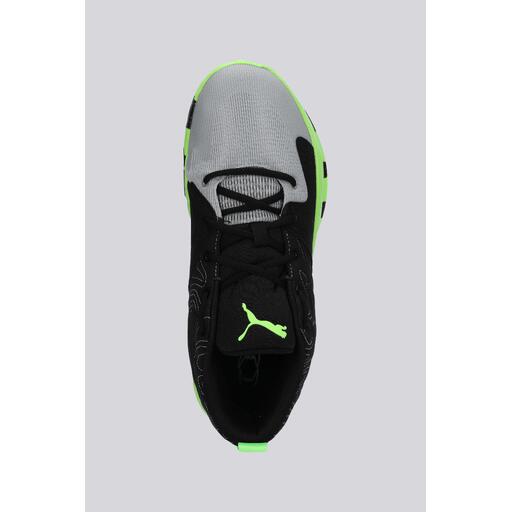 PUMA Calzado Baloncesto de Hombre Court Pro 3 Negro — photo 5