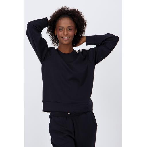 Sudadera Skechers (negro)