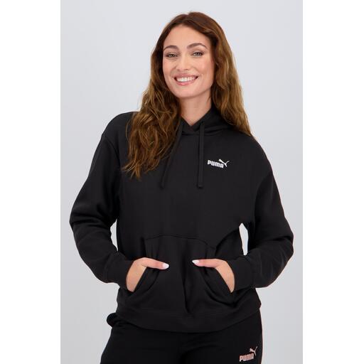 Sudadera Puma (negro)
