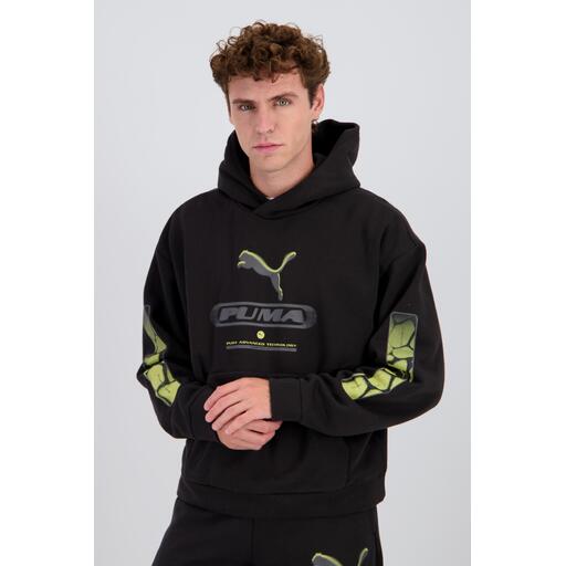 Puma Street (negro)