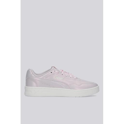 PUMA Court Lally Pink/White