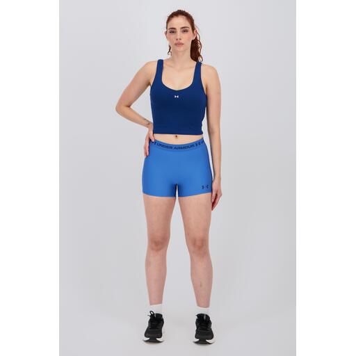 Under Armour Camiseta de mujer Motion Tank Azul marino — foto 2