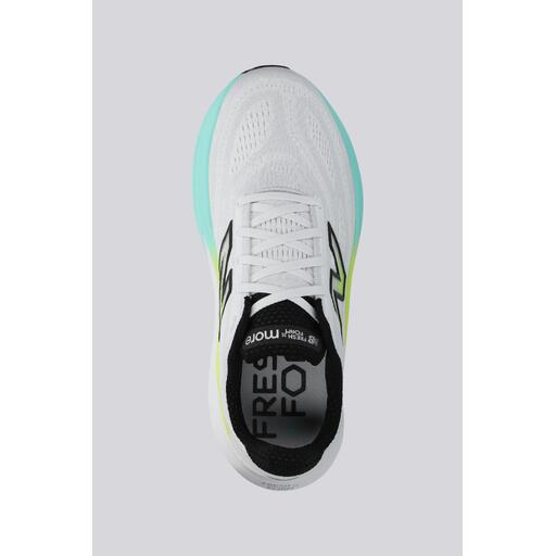 New Balance Zapatillas de running de hombre More v6 Blanco — photo 5