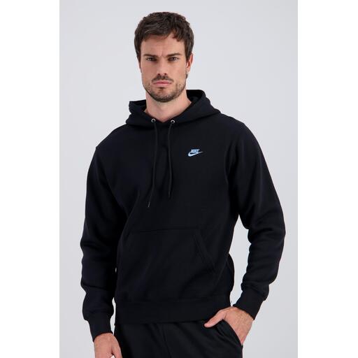 Nike Club (negro)