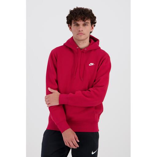 Nike Club (rojo)