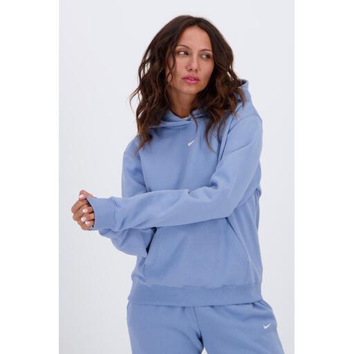 Sudadera Capucha Nike (azul)