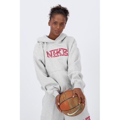 Sudadera Oversize Nike (gris)