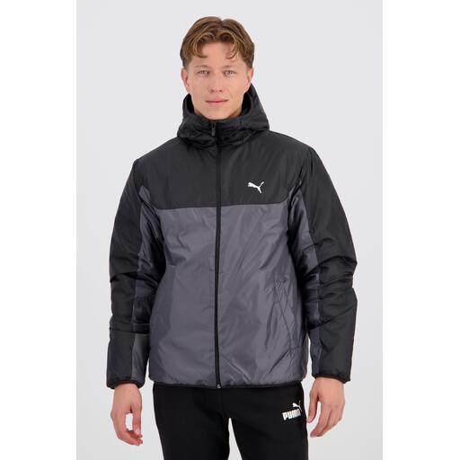 Parka Puma (gris)