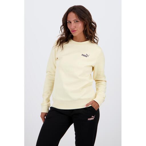 Sudadera Puma (amarillo)