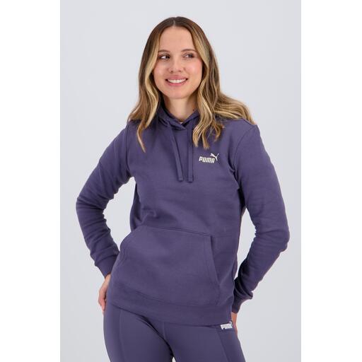 Sudadera Capucha Puma (gris)