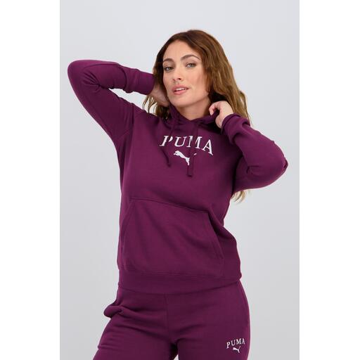 Sudadera Puma (morado)
