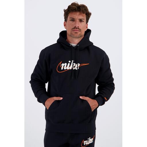 Sudadera Nike (negro)