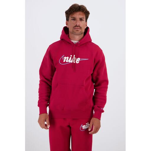 Sudadera Nike (rojo)