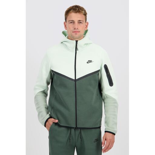 Nike Tech Fleece (verde)