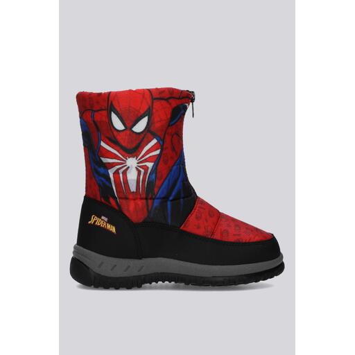 Marvel Botas Nieve Spiderman